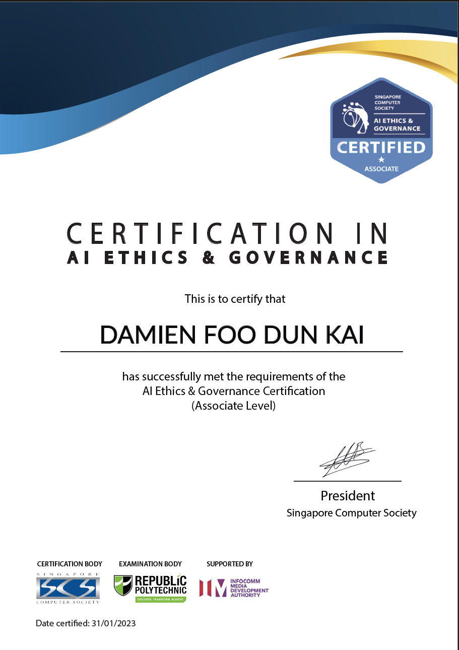 AI Ethics and governance